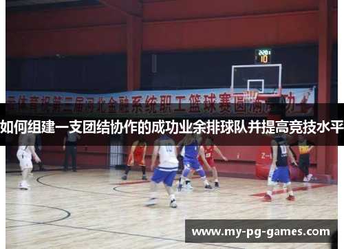如何组建一支团结协作的成功业余排球队并提高竞技水平