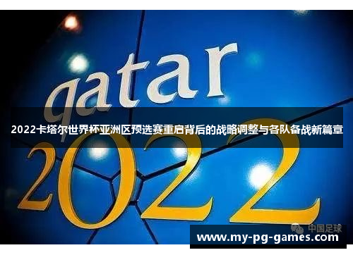 2022卡塔尔世界杯亚洲区预选赛重启背后的战略调整与各队备战新篇章