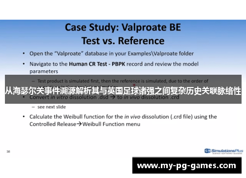 从海瑟尔关事件溯源解析其与英国足球诸强之间复杂历史关联脉络性